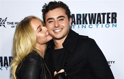 hayden panettiere bruder|Hayden Panettiere Opens Up in Emotional First Interview About。